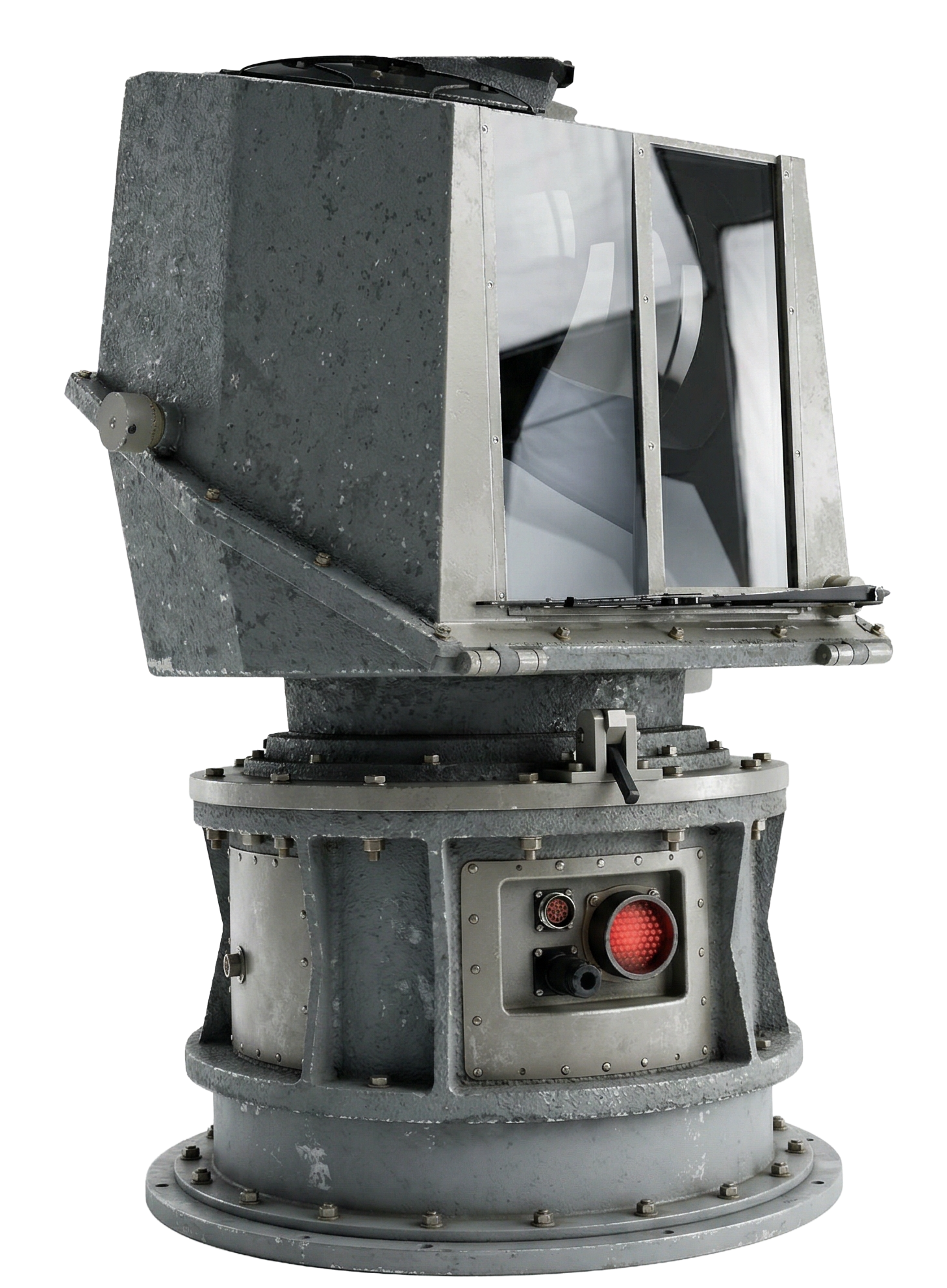 Оптико-электронный блок